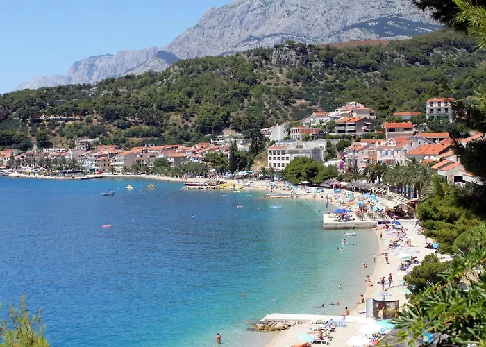 By The Sea Podgora, Makarska - 12465 Podgora (Split-Dalmatia)