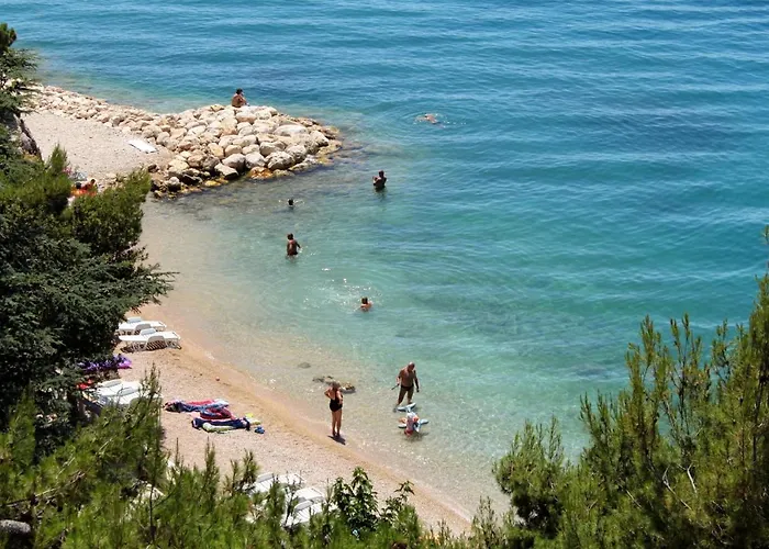 By The Sea Podgora, Makarska - 12465